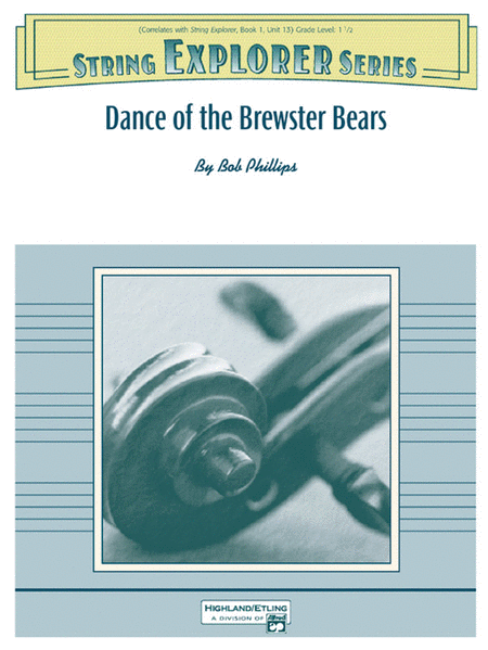 Dance of the Brewster Bears image number null