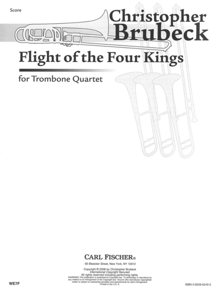 Flight of the Four Kings