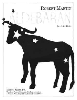 Book cover for Aldebaran