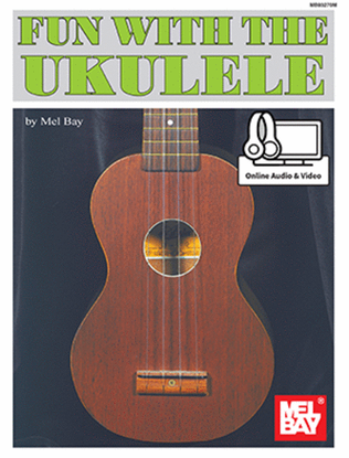 Book cover for Fun With the Ukulele