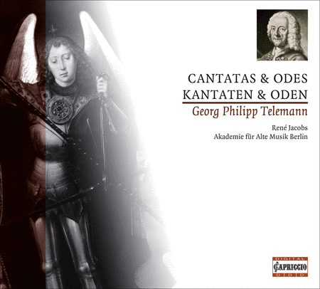 Cantatas and Odes