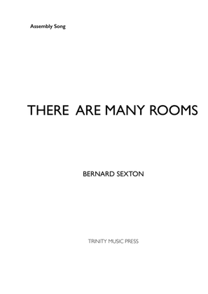 Book cover for There are Many Rooms