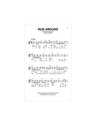Run-Around