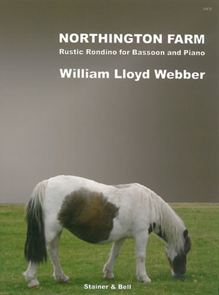 Book cover for Northington Farm for Bassoon & Pf