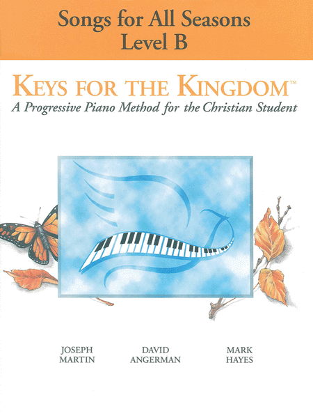 Keys for the Kingdom - Songs for All Seasons