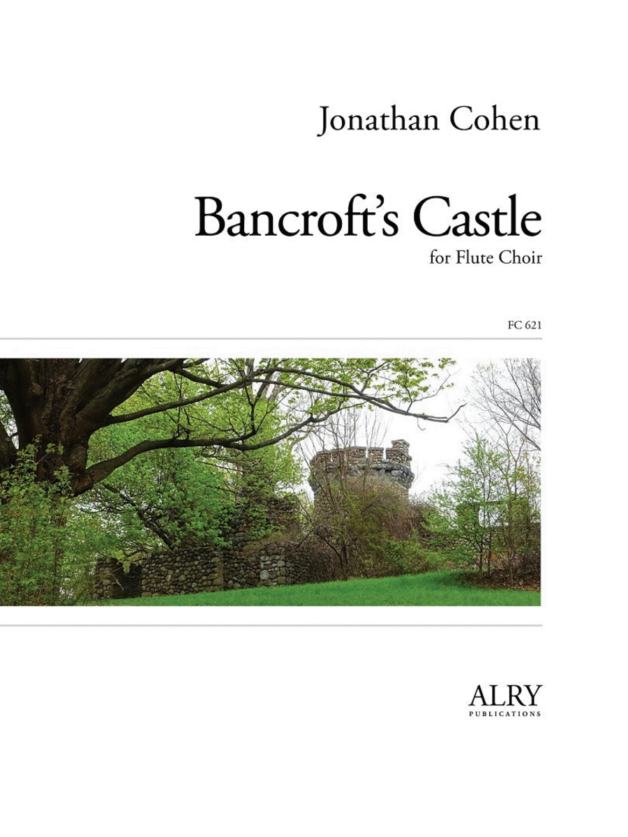 Bancroft's Castle for Flute Choir