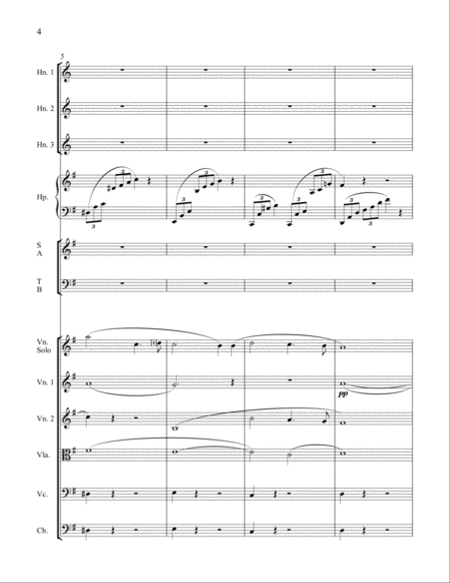 Morgen! (Tomorrow!) Morgen! (Tomorrow!) Choir scores gallery preview page 2