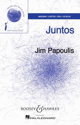 Book cover for Juntos