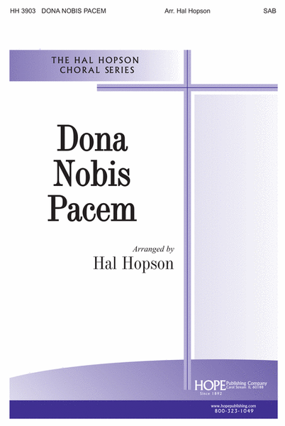 Dona Nobis Pacem