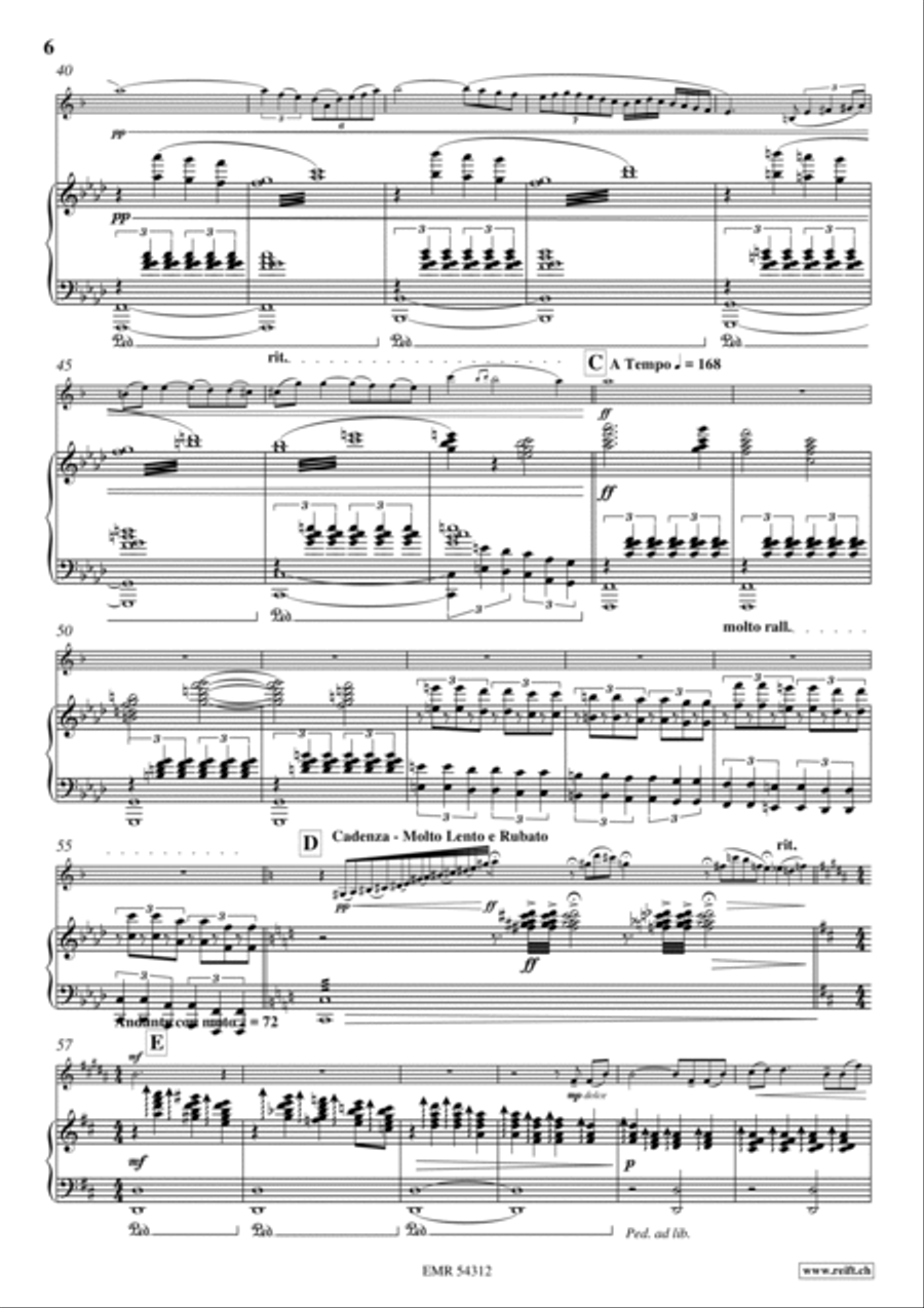 Unexplored Lands Unexplored Lands Horn scores gallery preview page 7