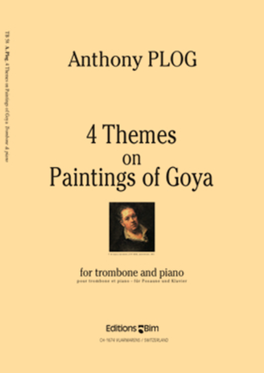 4 Themes on Paintings of Goya