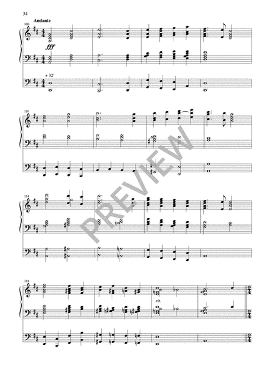 King of Kings - Volume 4 King of Kings - Volume 4 Sacred scores gallery preview page 36