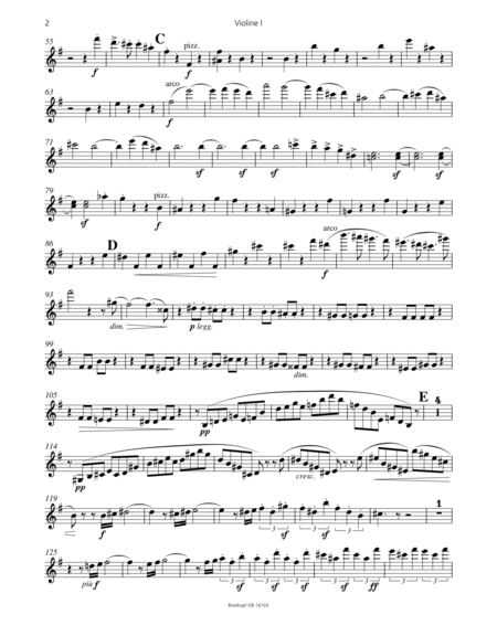 Symphony No. 4 in E minor Op. 98