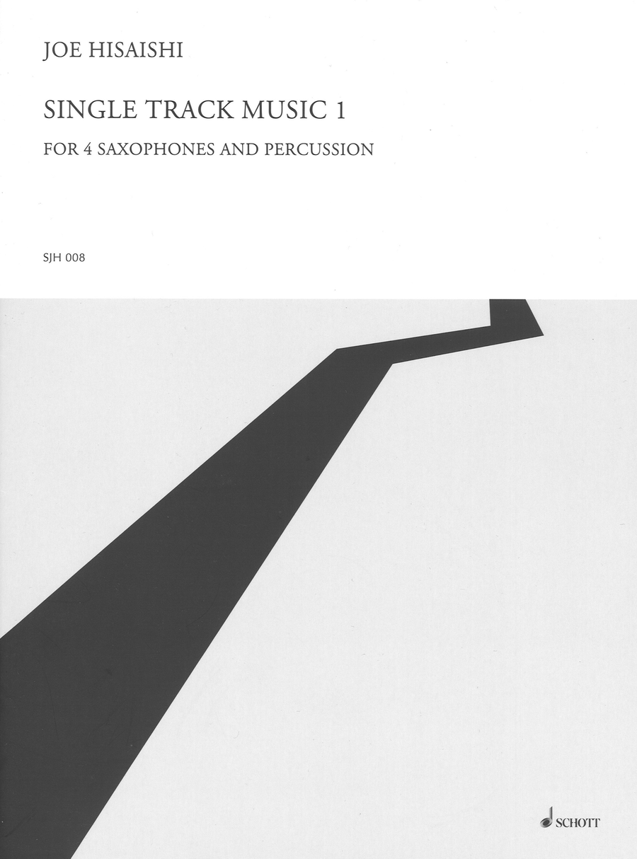 Single Track Music 1 Saxophone scores gallery preview page 1