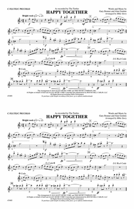Happy Together: Flute