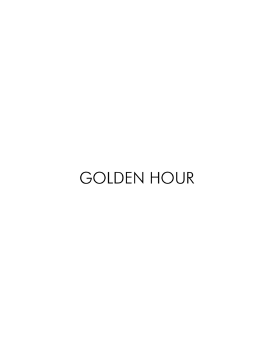 Golden Hour Concert Band scores gallery preview page 2