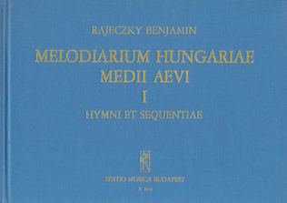 Melodiarum Hungariae Mediiaevi