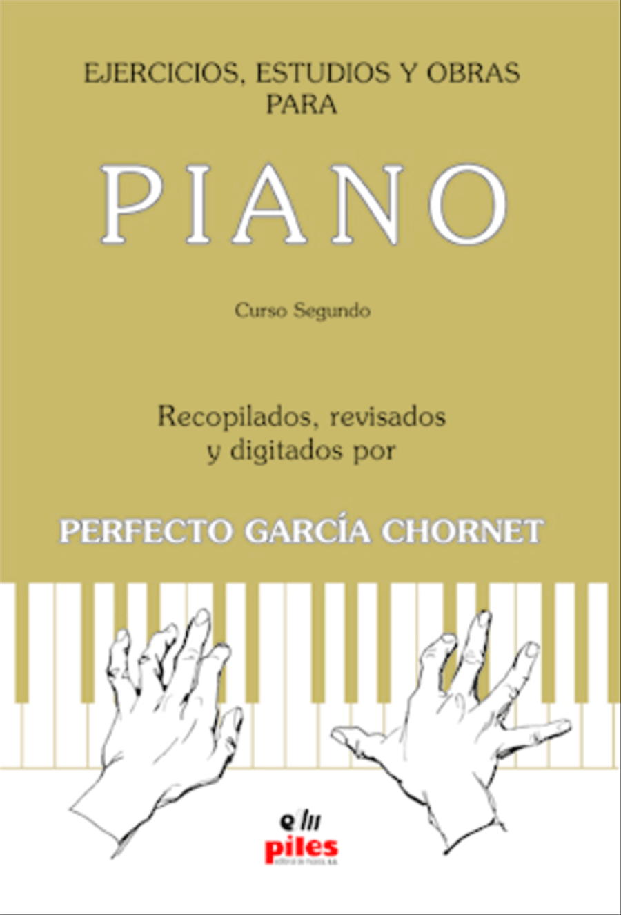 Piano 2. Segundo LOGSE