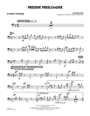 Freddie Freeloader - Alternate Trombone
