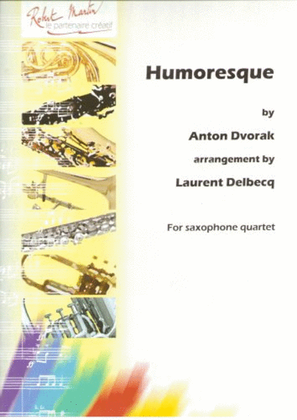Book cover for Humoresque
