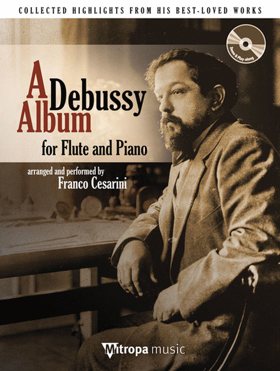 A Debussy Album