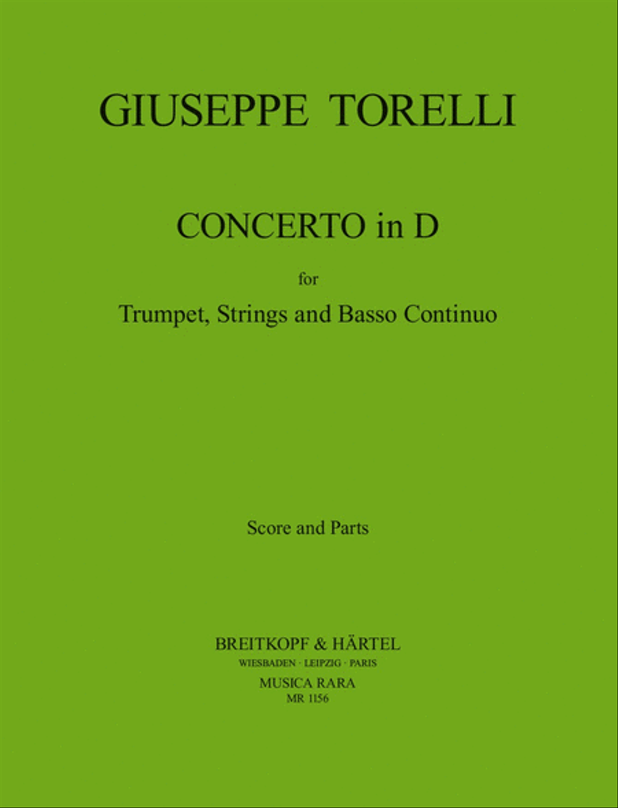 Concerto in D