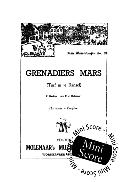 Grenadiers Mars