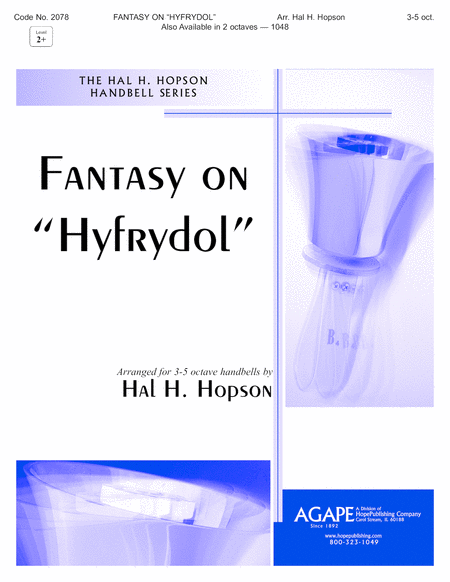 Fantasy on "Hyfrydol" image number null