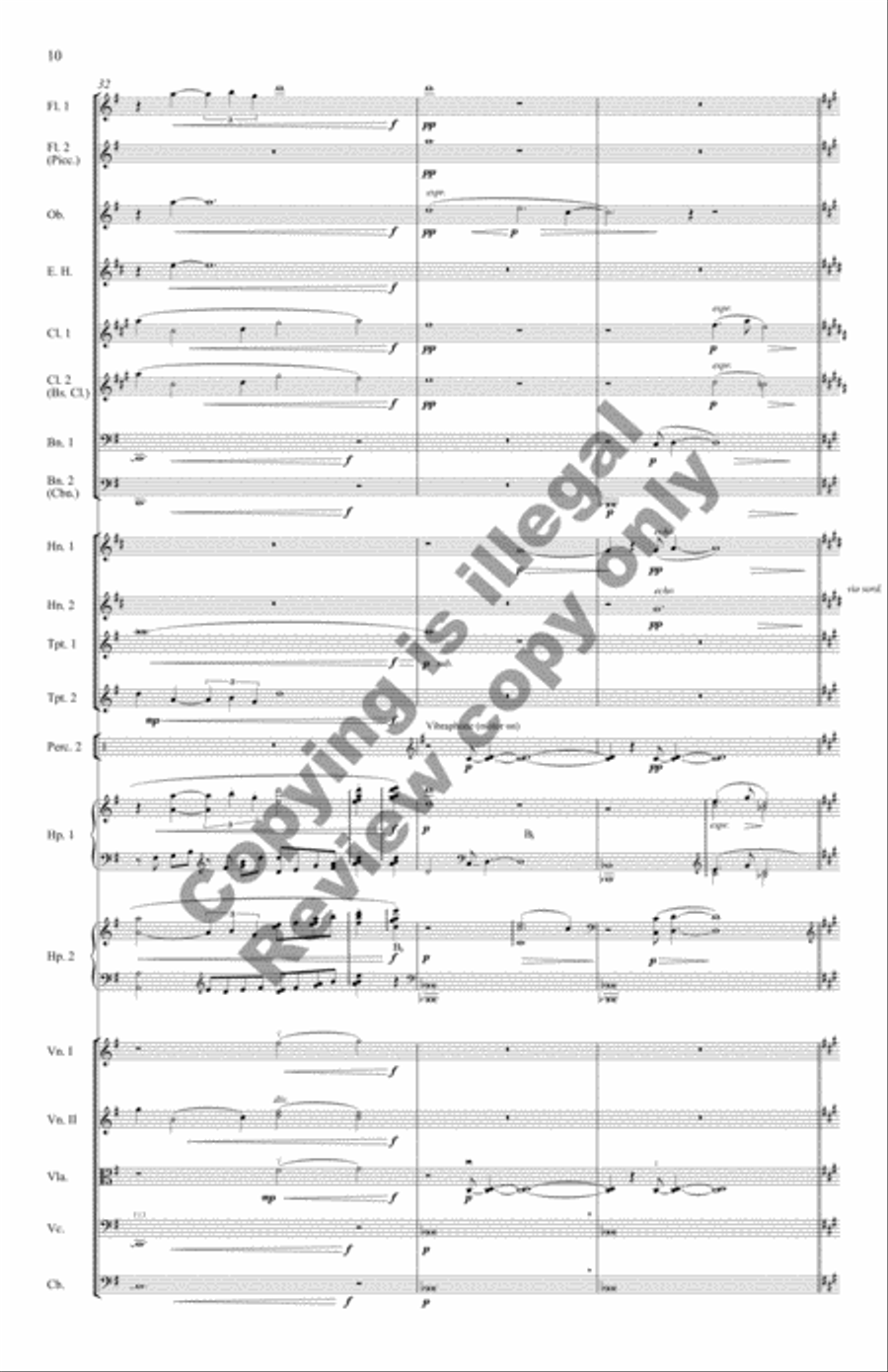 Earth, Wind, Fire Earth, Wind, Fire Orchestra scores gallery preview page 12
