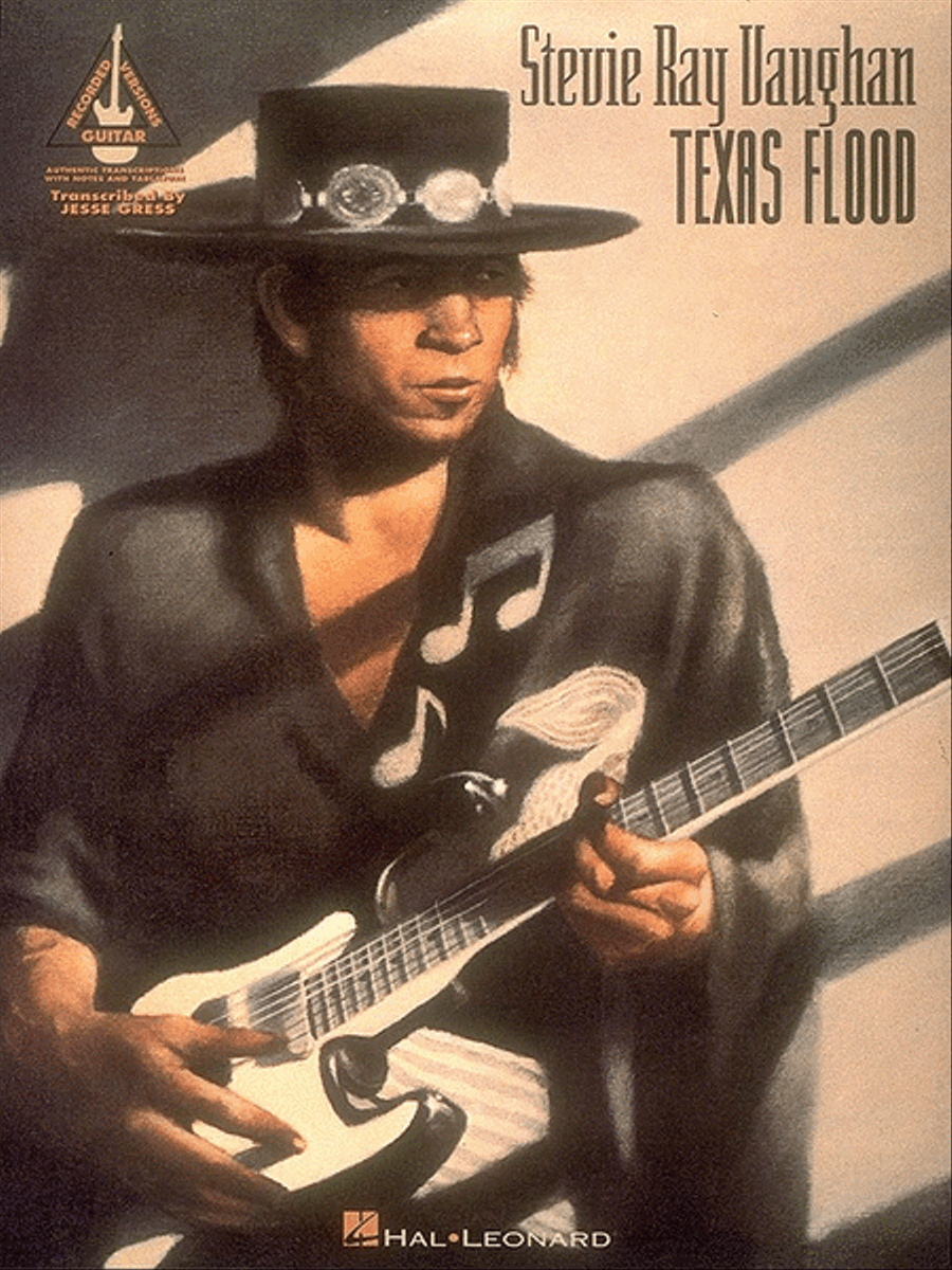 Stevie Ray Vaughan – Texas Flood Electric Guitar scores gallery preview page 1