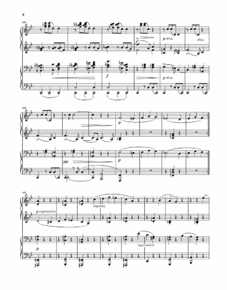 String Sextets, Arrangements for Piano 4-hands