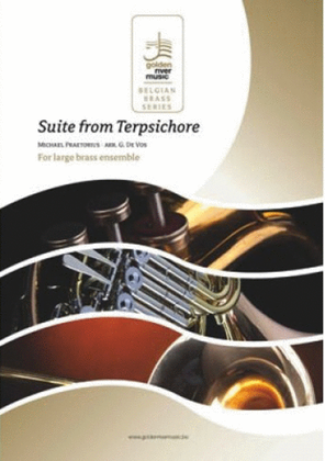 Book cover for Suite from Terpsichore