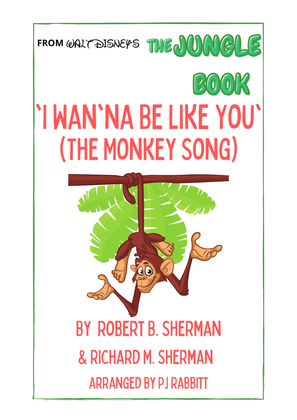 I Wan'na Be Like You (the Monkey Song)