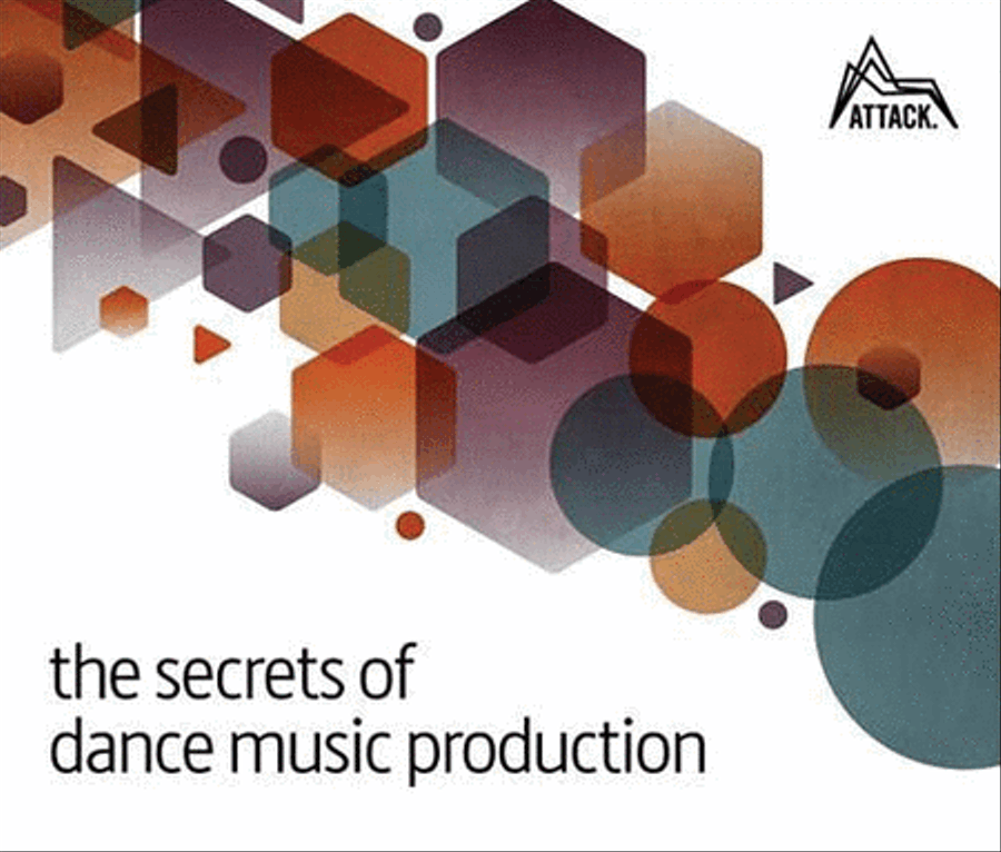 The Secrets of Dance Music Production Collection / Songbook scores gallery preview page 1