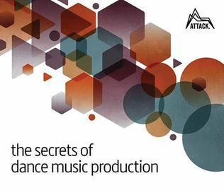 Book cover for The Secrets of Dance Music Production