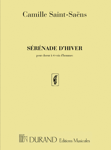 Serenade D'Hiver