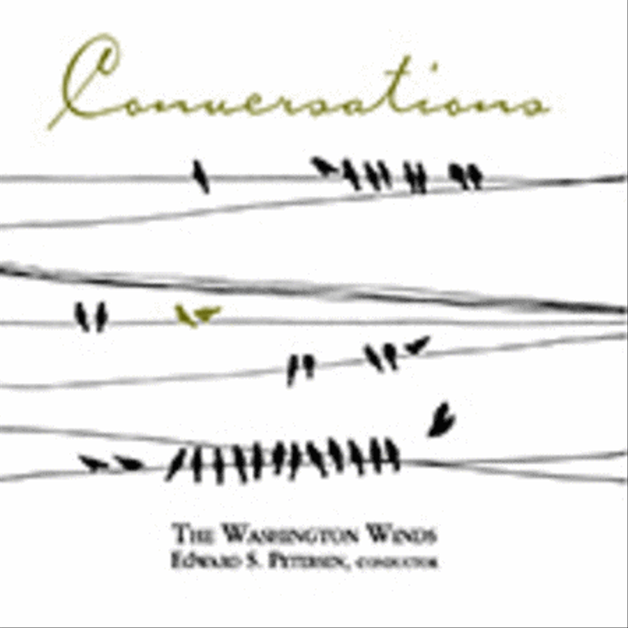 Conversations CD scores gallery preview page 1