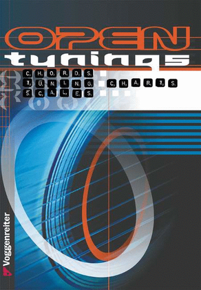 Open Tunings (English Edition)