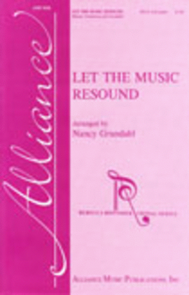 Book cover for Let the Music Resound