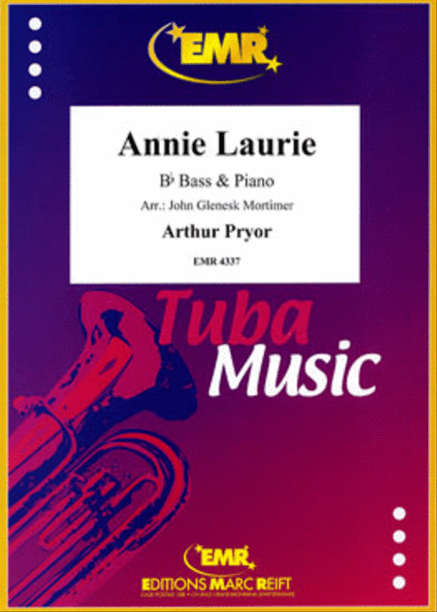 Annie Laurie Voice Solo scores gallery preview page 1