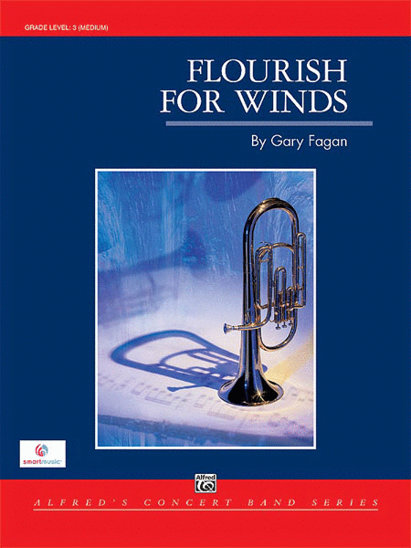 Gary Fagan : Flourish for Winds