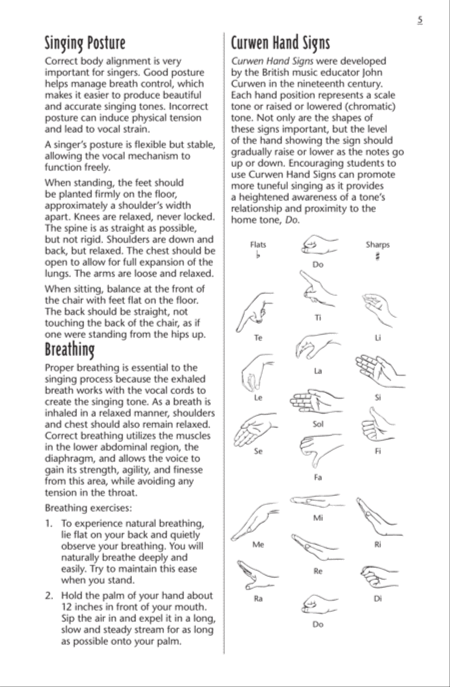 Sing at First Sight Choir scores gallery preview page 5