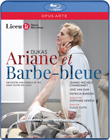 Ariane Et Barbe-Bleue (Blu-Ray)