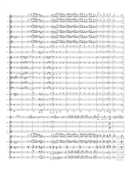 Concerto for Orchestra Score and Parts image number null