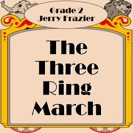 The Three Ring March image number null