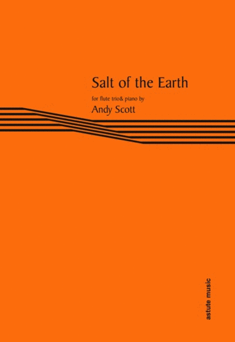 Salt of the Earth -