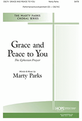 Book cover for Grace and Peace to You