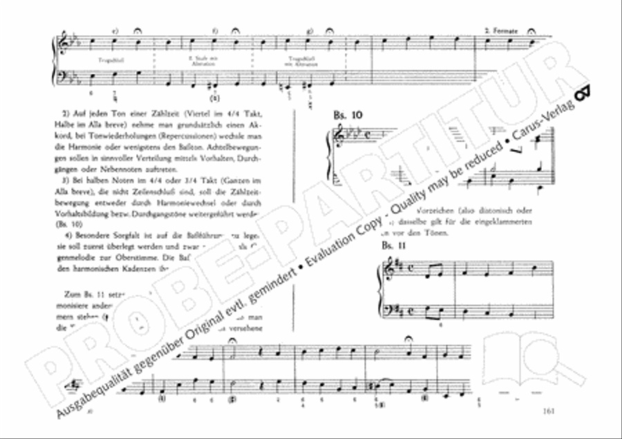 Orgelschule Orgelschule Organ scores gallery preview page 163