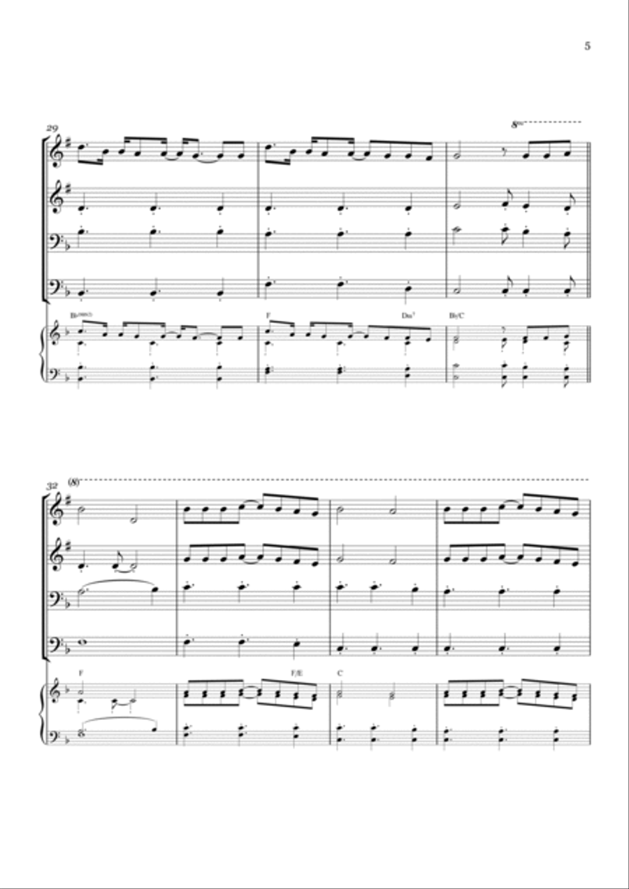 Photograph Trombone scores gallery preview page 5