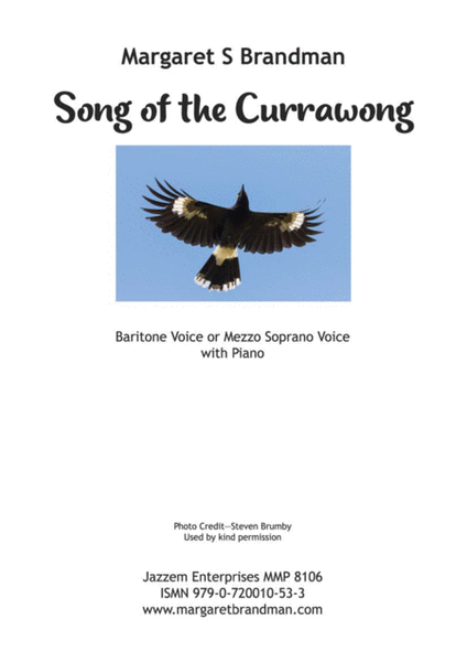 Song of the Currawong image number null